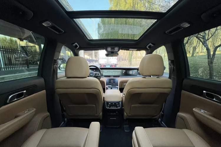 Used Li Auto ONE 2021 Extended-Range 6-Seater Version