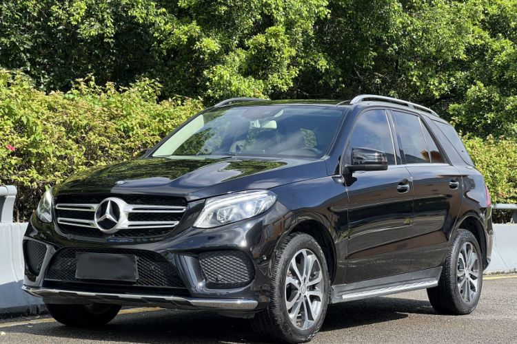 Used Mercedes-Benz GLE 2016 GLE 320 4MATIC Dynamic Edition
