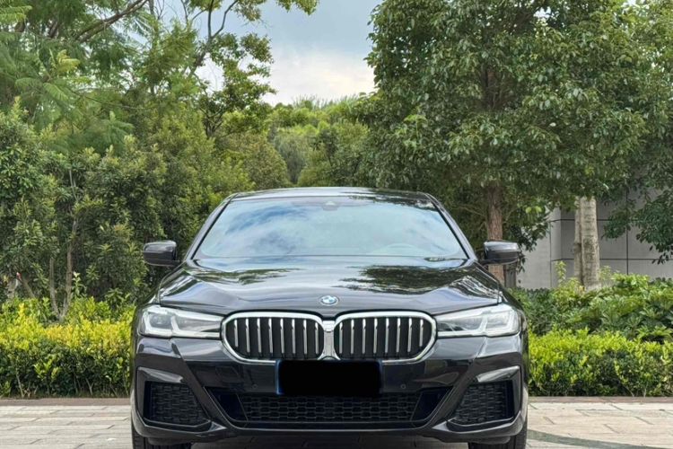 Used BMW 5 Series 2023 530Li Leading Model M Sport Package
