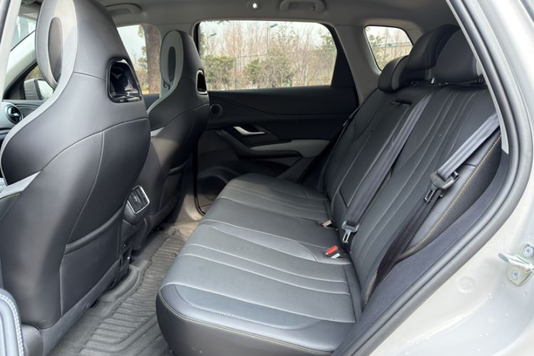 Used BYD Sealion 05 DM-i 2025 DM-i Smart Drive 115KM Flagship Model
