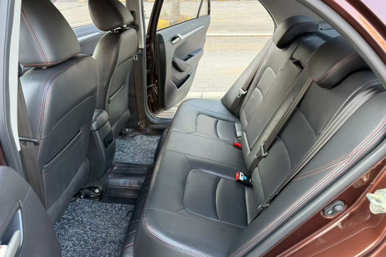 Used Geely Auto Vision 2016 1.5L Automatic Happiness Edition
