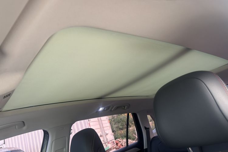 Used Volkswagen Tayron 2019 330TSI Two-Wheel-Drive Luxury Version China V Emission Standard
