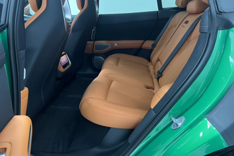 Used  YU7 2025 Ultra-Long Range Rear-Wheel Drive Version
