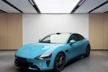 Used Xiaomi Auto SU7 2024 Four-Wheel Drive Ultra-Long Range Advanced Intelligent Driving Max Edition