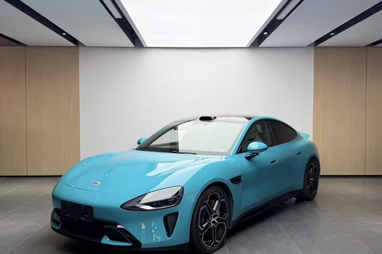 Used  SU7 2024 Four-Wheel Drive Ultra-Long Range Advanced Intelligent Driving Max Edition
