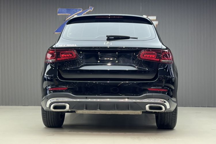 Used Mercedes-Benz GLC 2021 GLC 300 L 4MATIC Dynamic Model
