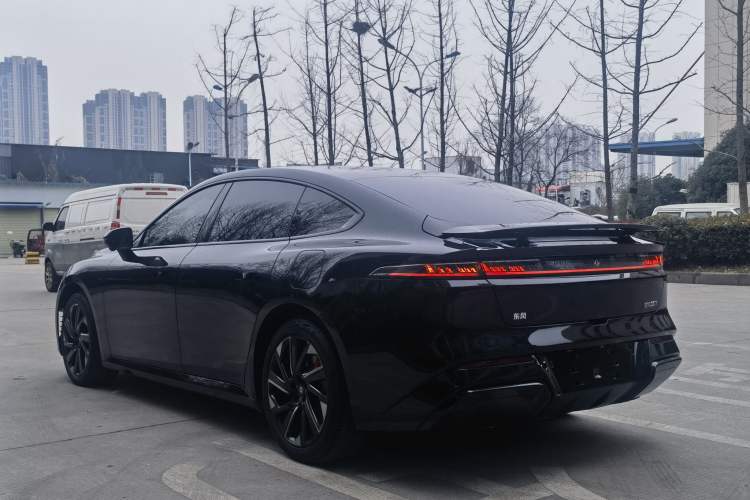 Used  eπ007 2024 200Pro Range-Extended Version