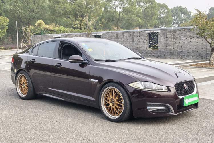 Used Jaguar XF 2015 XF 3.0 SC R-Sport Luxury Edition
