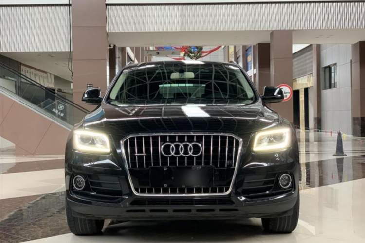 Used Audi Q5 2017 40 TFSI Ambition Edition
