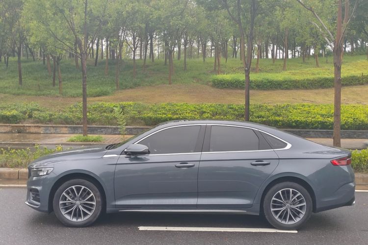 Used Geely Auto Preface 2021 2.0TD Luxury Version
