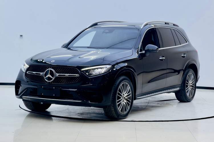 Used Mercedes-Benz GLC 2024 GLC 300 L 4MATIC Dynamic Edition 5-seater