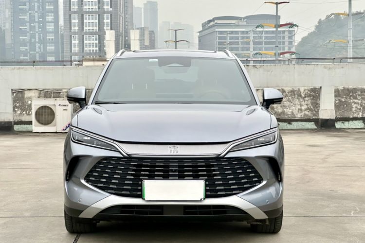 Used BYD Song L DM-i 2024 160km Beyond Edition
