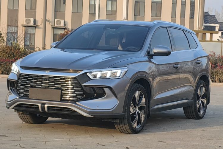 Used BYD Song Pro New Energy 2023 Champion Edition DM-i 110KM Excellence Model