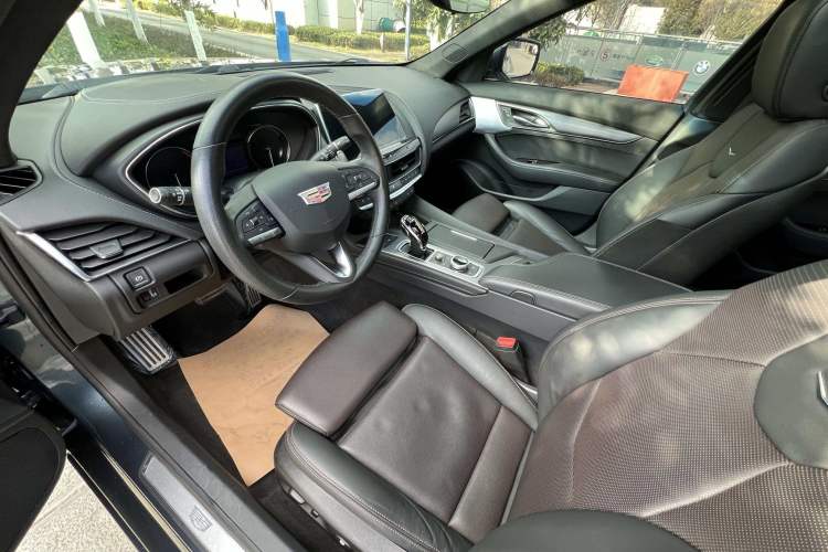 Used Cadillac CT5 2020 Updated 28T Leading Sporty Version