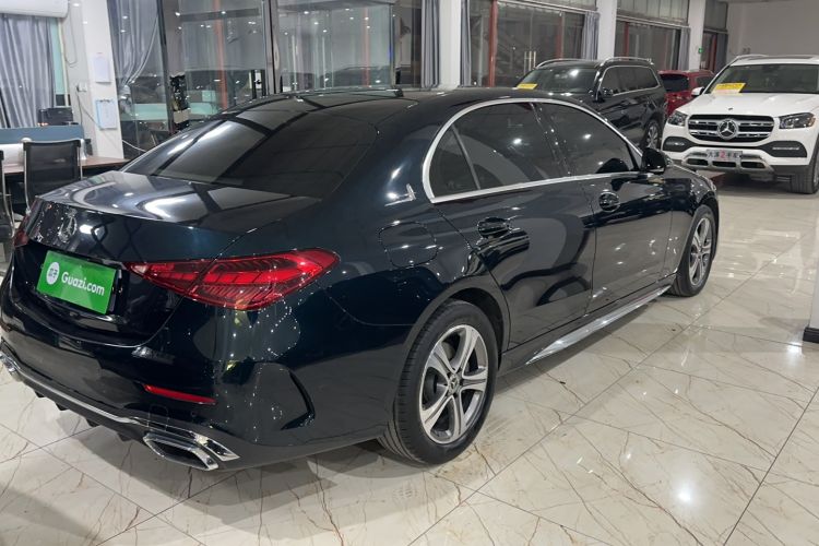 Used Mercedes-Benz C-Class 2022 Restyled C 200 L Sport Edition
