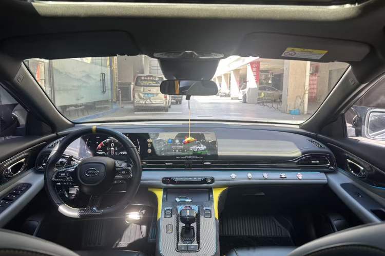 Used GAC Trumpchi EMPOW 2021 270T DCT J15 Version
