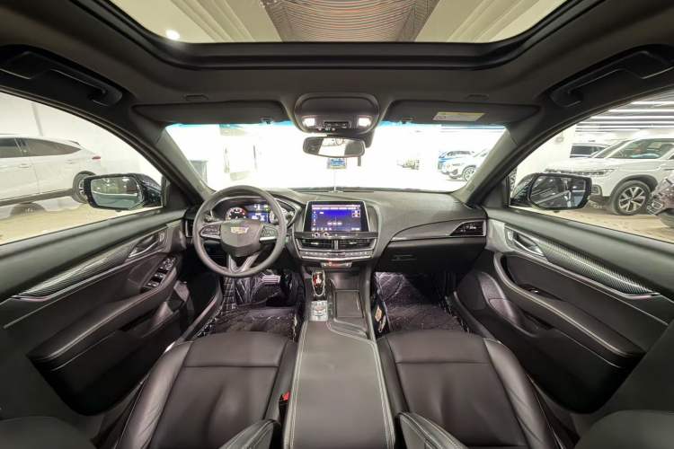 Used Cadillac CT5 2020 Revised Version 28T Luxury Edition
