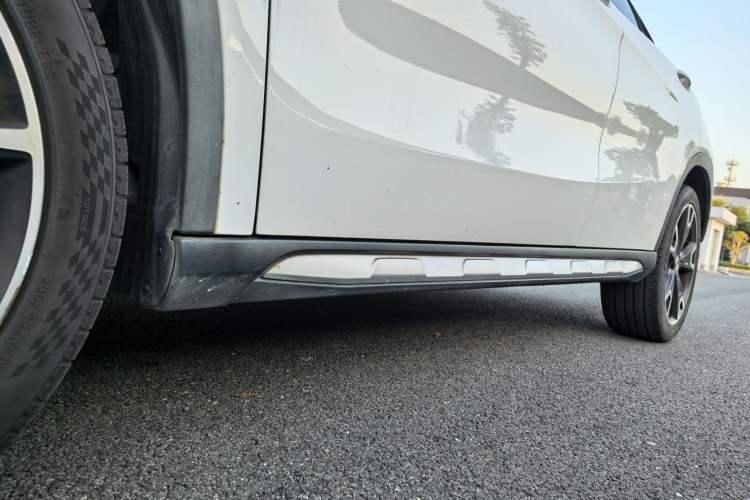 Used Mercedes-Benz GLA 2017 GLA 220 4MATIC Fashion Model