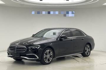 Used Mercedes-Benz E-Class 2022 Restyled E 260 L Sport Edition