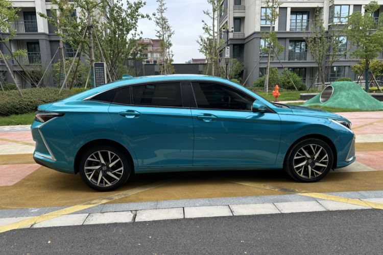 Used Dongfeng Aeolus Yixuan 2020 230T Automatic Advanced Edition
