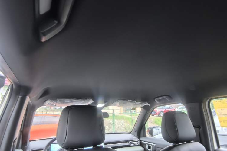 Used Baojun Spark EUV 2025 Flagship Edition 5 Seats
