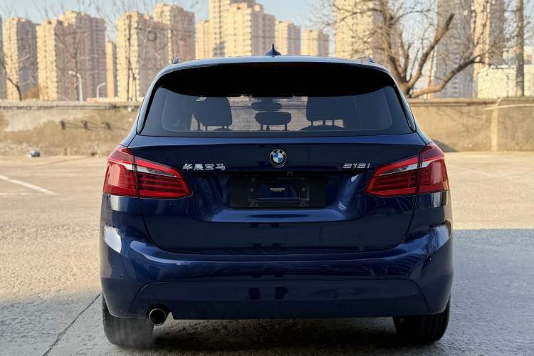 Used BMW 2 Series Active Tourer 2016 218i Fashion Model
