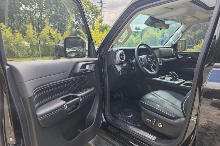 Used Tank 300 2023 Off-Road Edition 2.0T Conqueror
