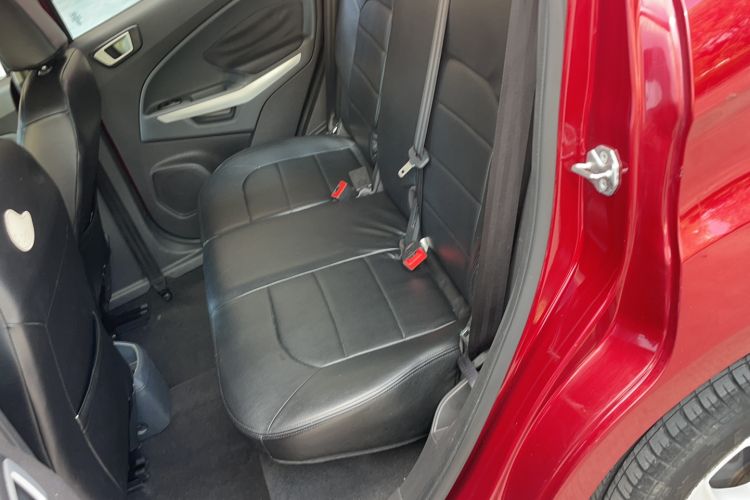 Used Ford EcoSport 2013 1.5L Automatic Fashion Model
