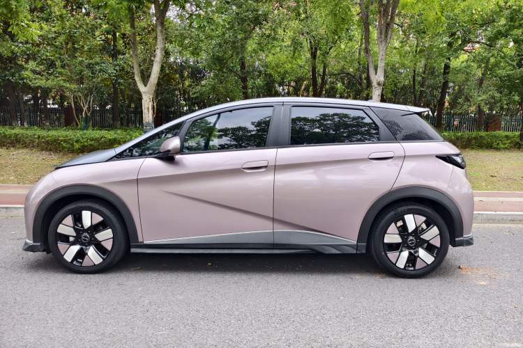 Used BYD Dolphin 2021 401km Knight Edition