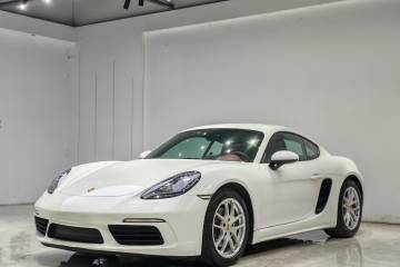 Used Porsche 718 2018 Cayman 2.0T