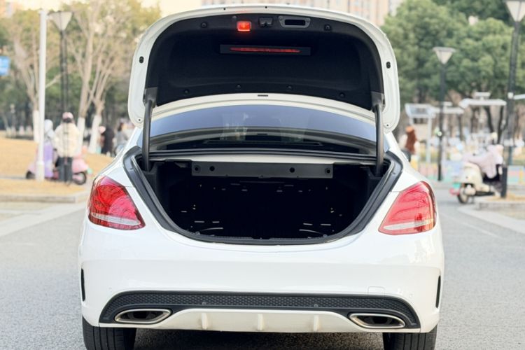 Used Mercedes-Benz C-Class 2016 C 200 L Sport Edition