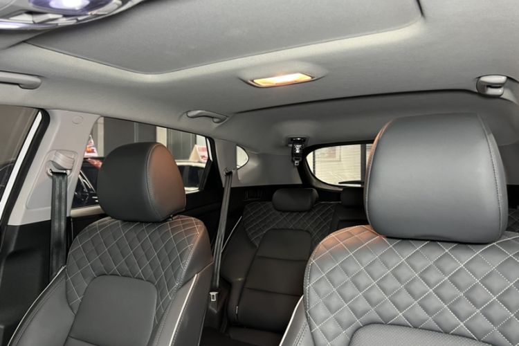 Used Hyundai Tucson 2020 280TGDi Two-Wheel-Drive GLS Smart Connectivity Version China VI Standard