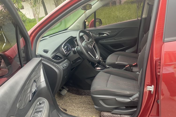 Used Buick Encore 2018 18T Automatic Two-Wheel Drive Urban Leading Model
