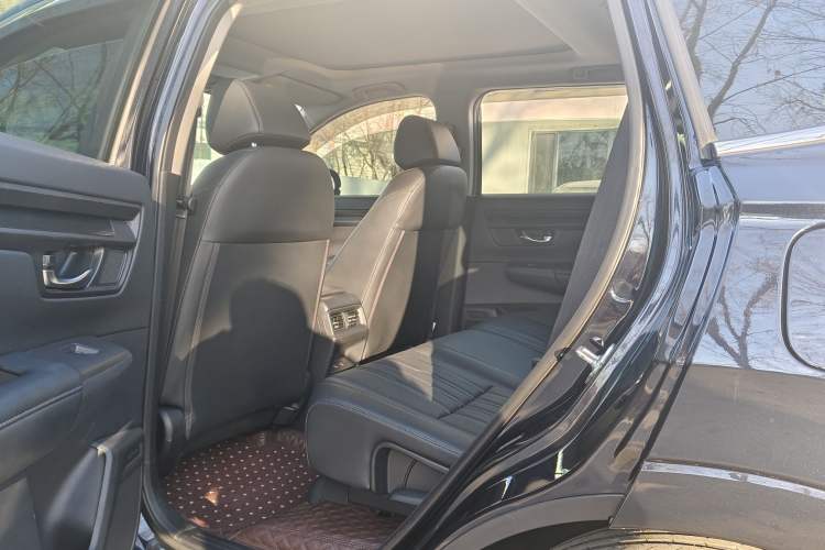 Used Honda Breeze 2023 240TURBO Two-Wheel-Drive Luxury Edition 5 Seats
