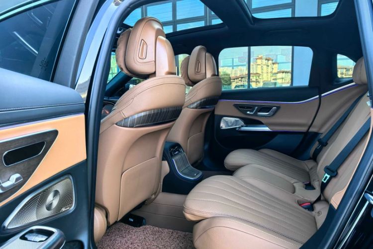 Used Mercedes-Benz E-Class 2025 E 300 L Luxury Model