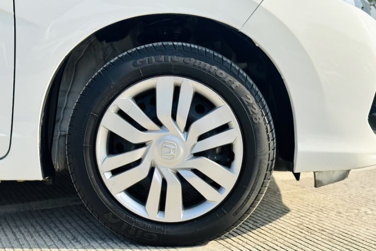 Used Honda Fit 2018 1.5L CVT Comfort Version
