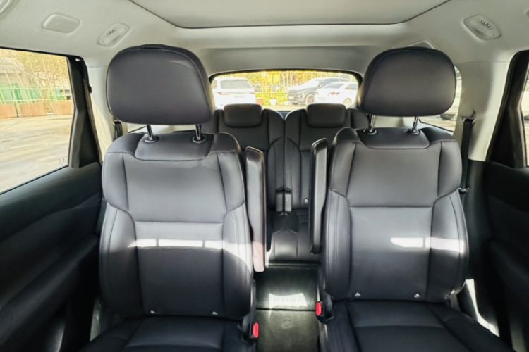 Used Leapmotor C16 2024 Range-Extended 200 LiDAR Edition
