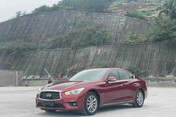 Used Infiniti Q50L 2018 2.0T Comfort Edition China VI Standard