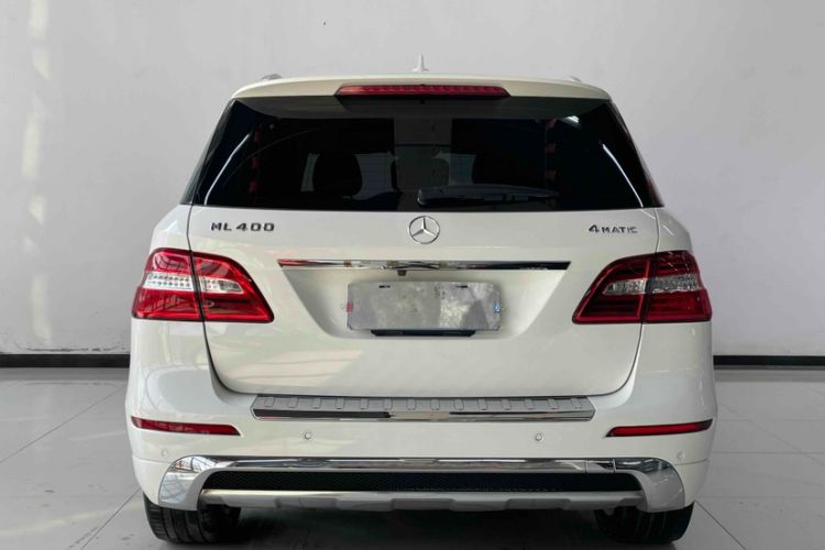 Used Mercedes-Benz M-Class 2015 ML 400 4MATIC Dynamic Model
