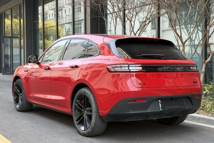 Used Hima AITO M5 2024 Extended-Range Max RS Four-Wheel Drive Advanced Intelligent Driving Version