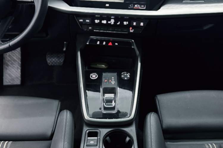 Used Audi A3 2022 A3L Limousine 35 TFSI Fashion Sport Model
