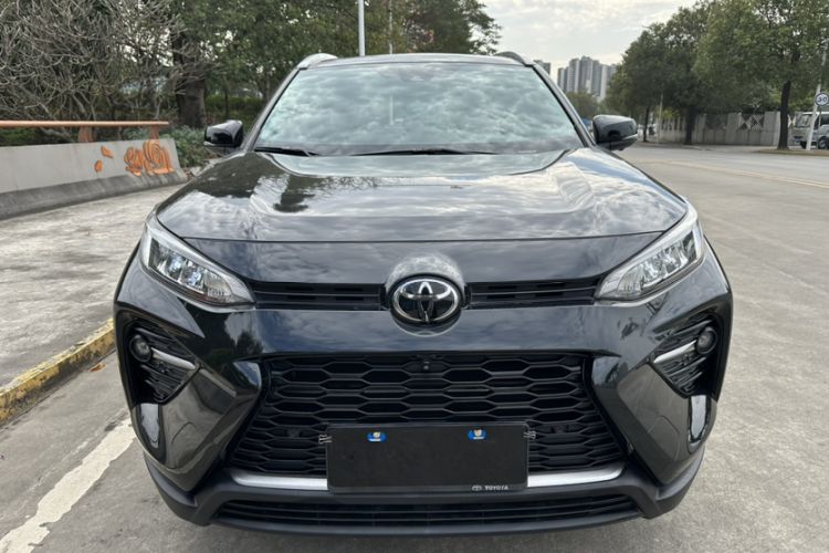 Used Toyota Wildlander 2020 2.0L CVT Two-Wheel Drive Luxury Edition