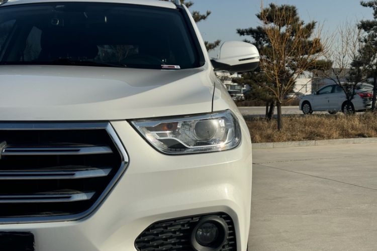 Used Haval H2 2018 Blue Label 1.5T Dual-Clutch Two-Wheel-Drive Elite Model