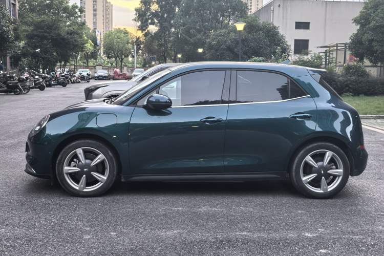 Used ORA Good Cat 2021 400km Standard Range Athena Edition Lithium Iron Phosphate
