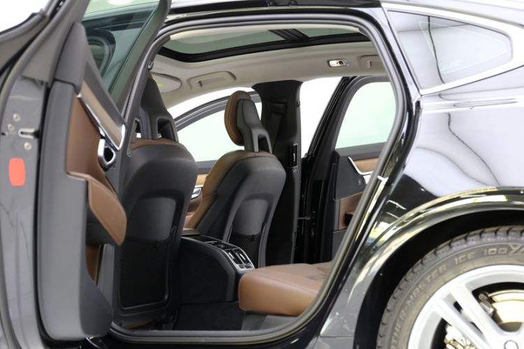 Used Volvo S90 2019 T5 Zhiyuan Edition
