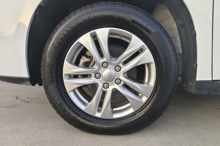 Used Haval M6 2019 1.5T DCT Two-Wheel Drive Value Edition China VI Standard
