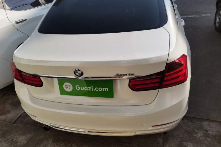 Used BMW 3 Series 2013 320Li Fashion Model
