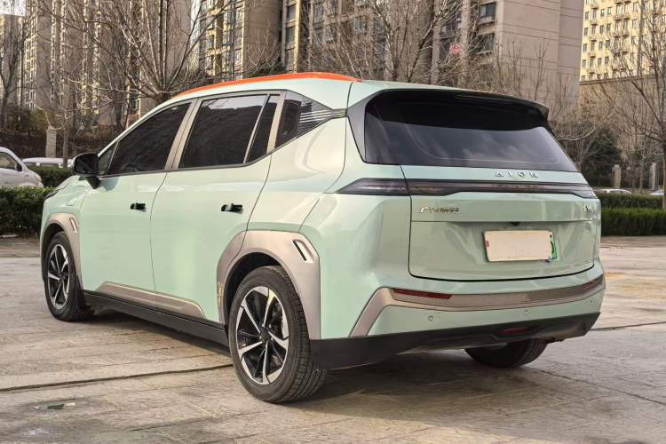 Used AION Y 2023 Plus 510 Smart Edition
