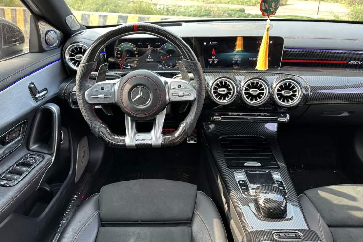 Used Mercedes-Benz A-Class 2019 A 200 L Sport Sedan First Edition Special Edition
