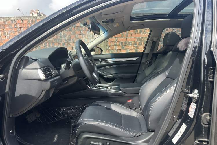 Used Honda Inspire 2019 260TURBO Elegant Edition China VI Emission Standard